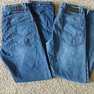 Kids Calvin Klein jeans